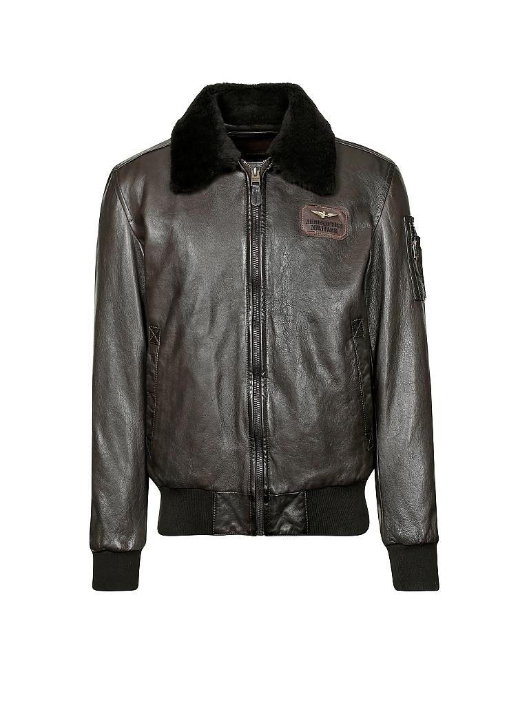 AERONAUTICA MILITARE | Lederjacke  | 