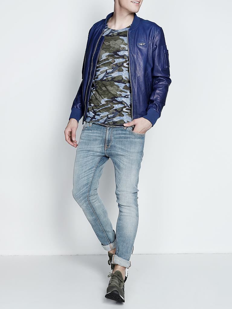 AERONAUTICA MILITARE | Lederjacke  | 