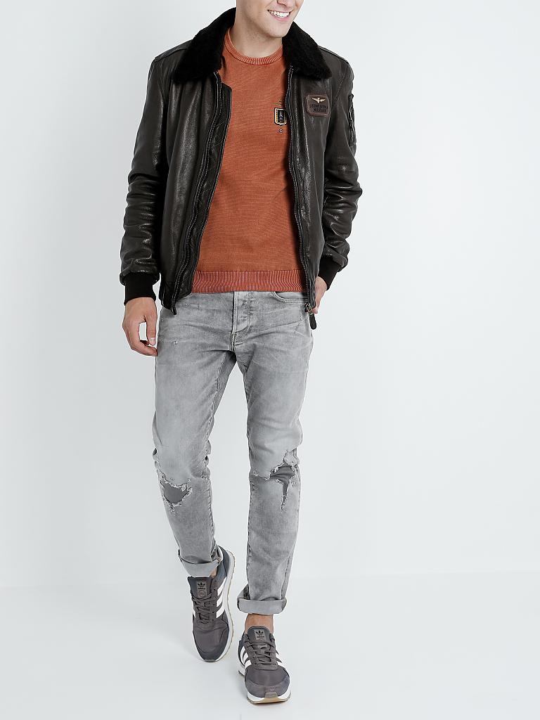AERONAUTICA MILITARE | Lederjacke  | 