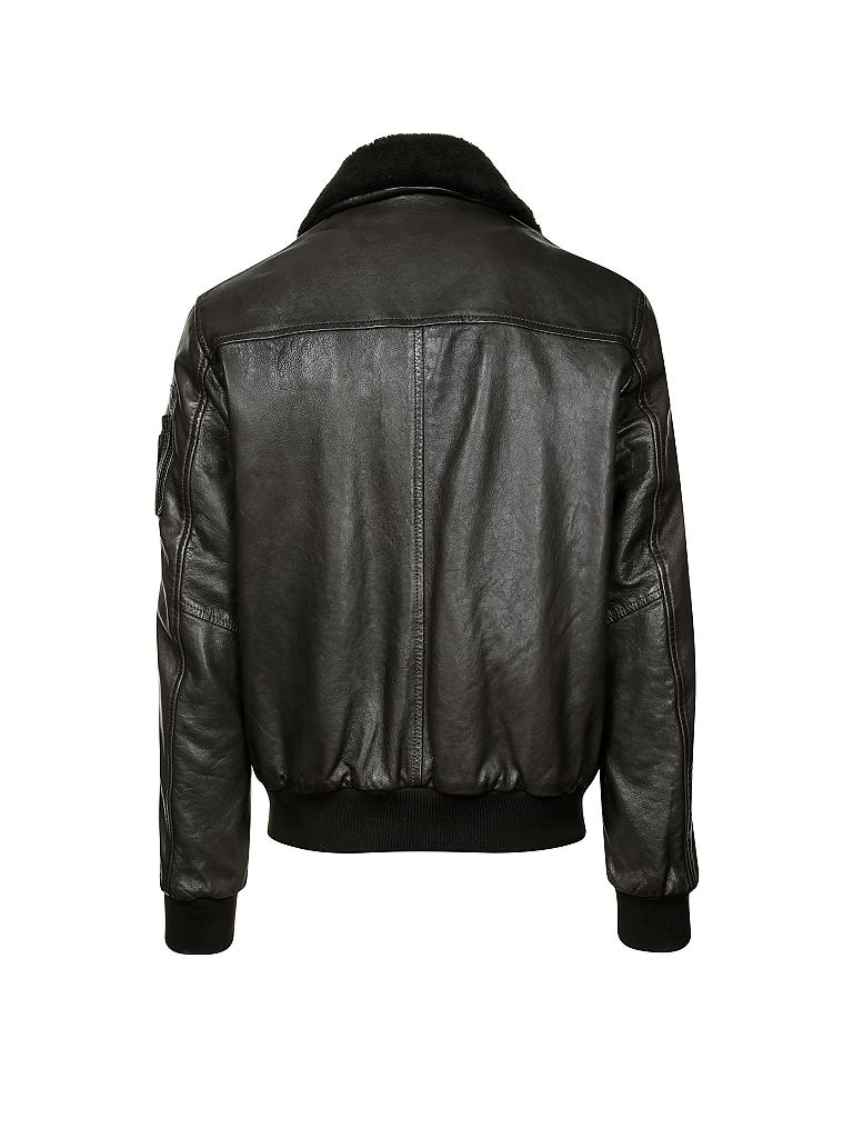 AERONAUTICA MILITARE | Lederjacke  | 