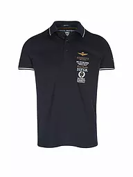 AERONAUTICA MILITARE | Poloshirt  | dunkelblau