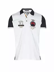 AERONAUTICA MILITARE | Poloshirt  | weiss