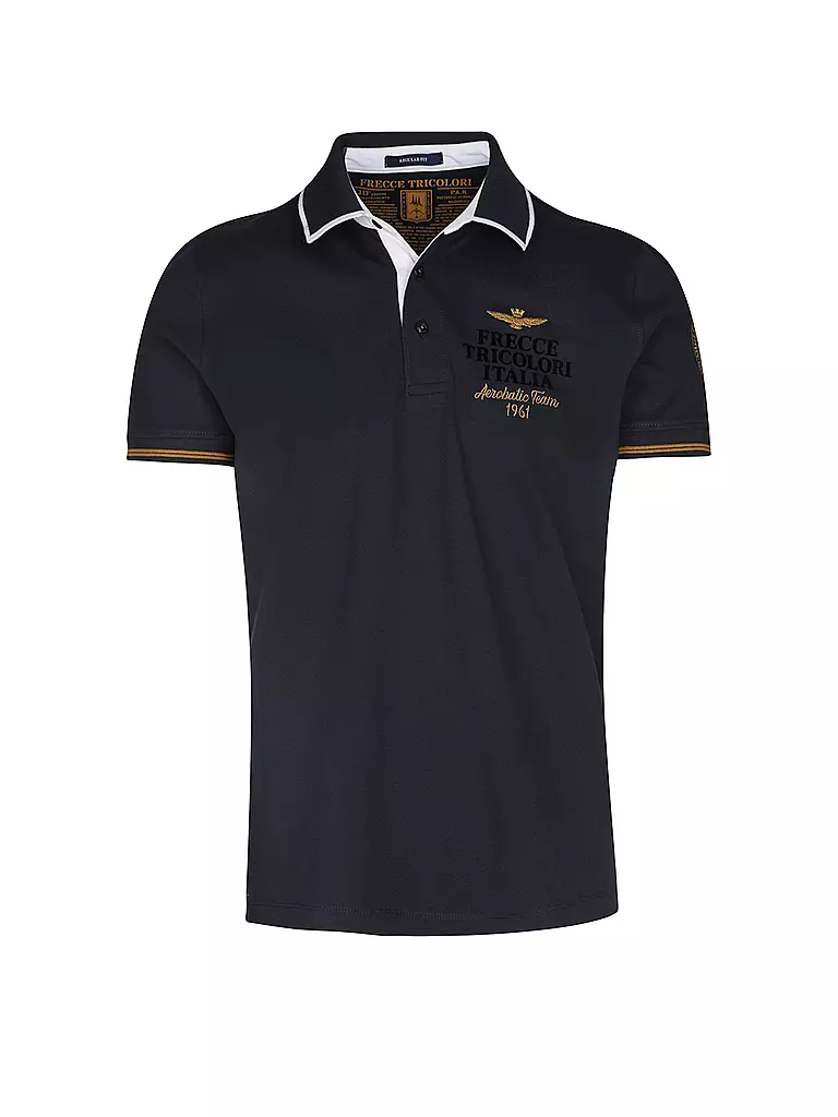 AERONAUTICA MILITARE | Poloshirt  | dunkelblau