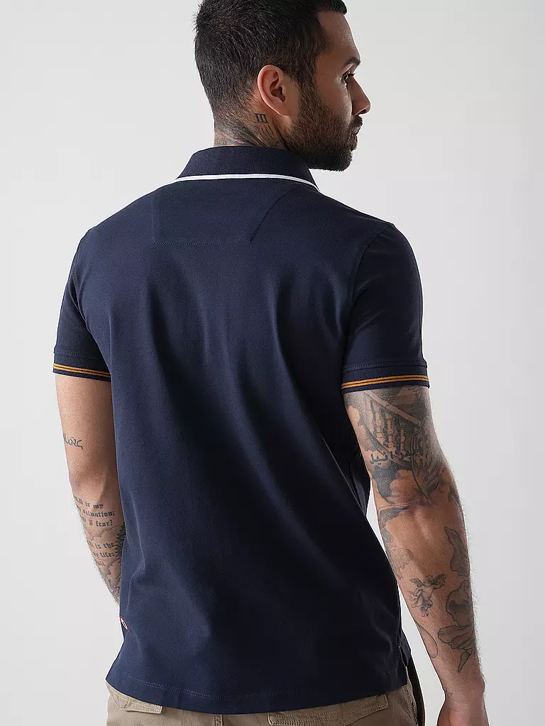 AERONAUTICA MILITARE | Poloshirt  | dunkelblau