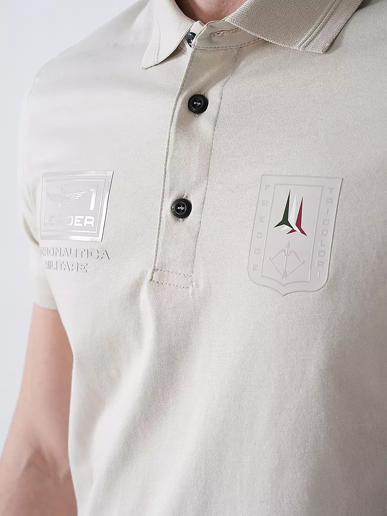AERONAUTICA MILITARE | Poloshirt  | beige