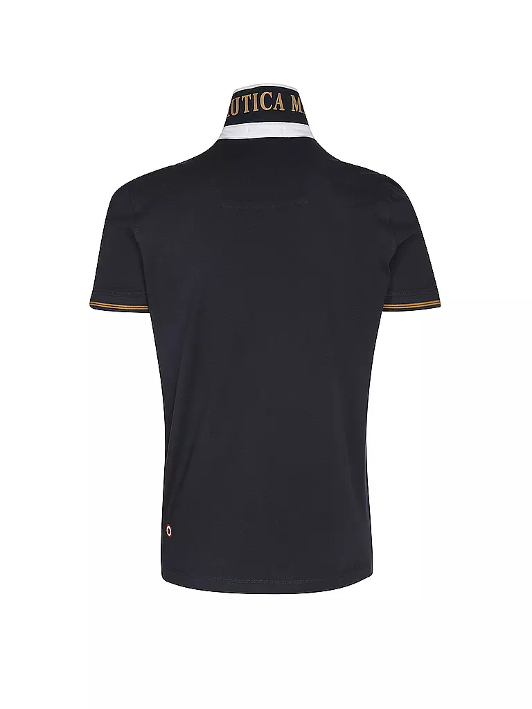 AERONAUTICA MILITARE | Poloshirt  | dunkelblau