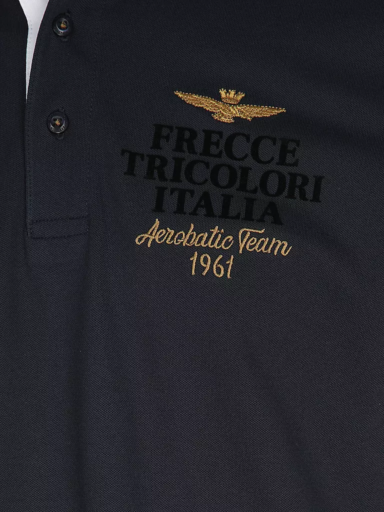 AERONAUTICA MILITARE | Poloshirt  | dunkelblau