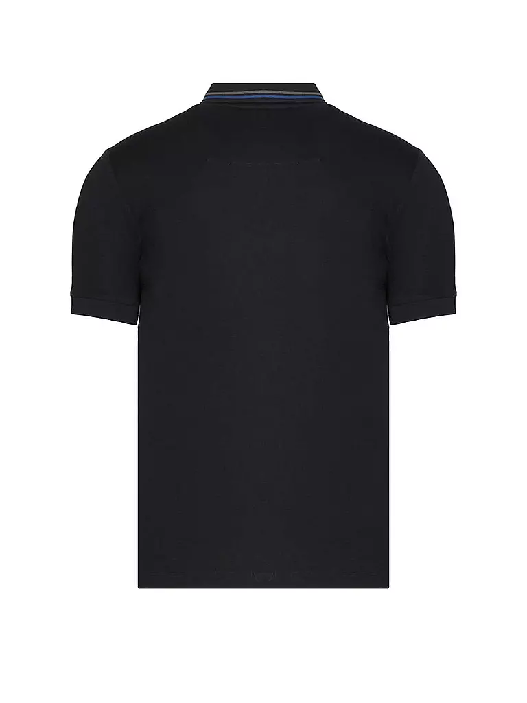 AERONAUTICA MILITARE | Poloshirt Slim Fit | blau