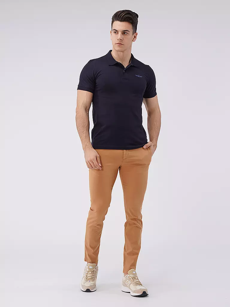 AERONAUTICA MILITARE | Poloshirt | dunkelblau