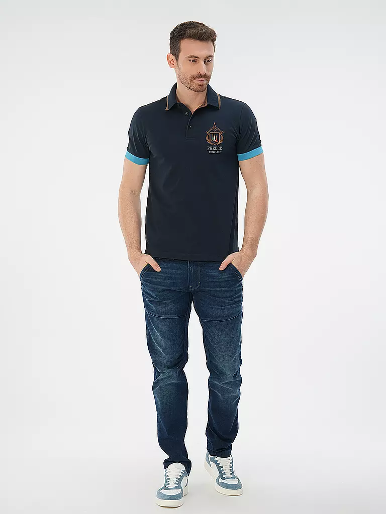 AERONAUTICA MILITARE | Poloshirt | dunkelblau