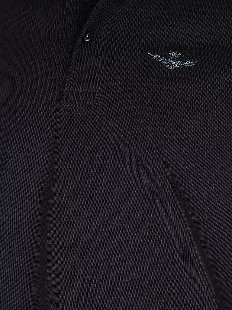 AERONAUTICA MILITARE | Poloshirt | dunkelblau