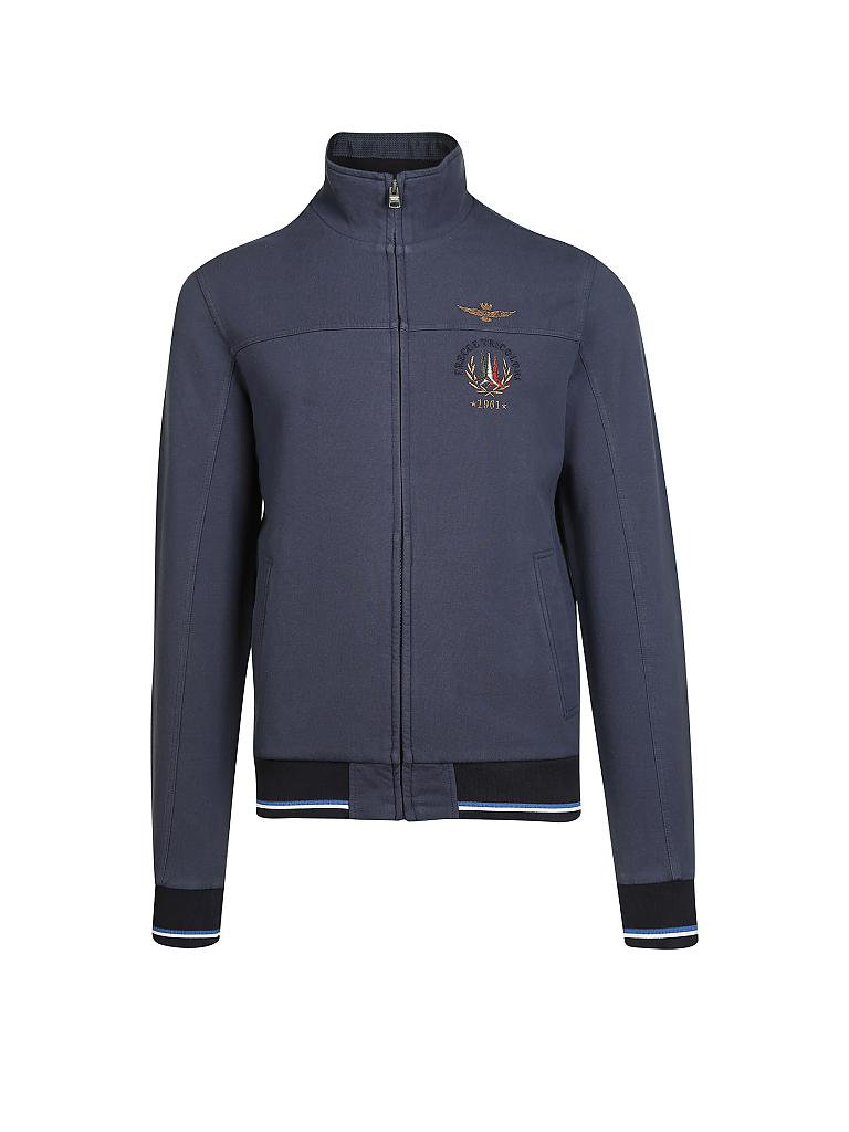 AERONAUTICA MILITARE | Sweatjacke | blau