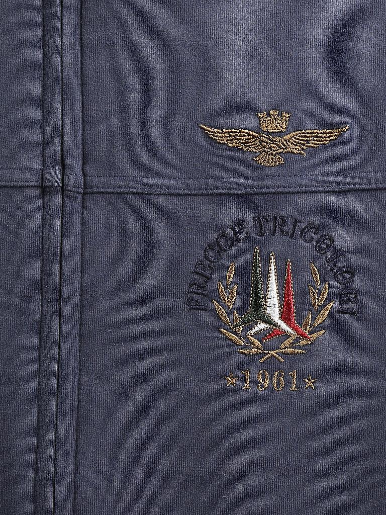 AERONAUTICA MILITARE | Sweatjacke | blau