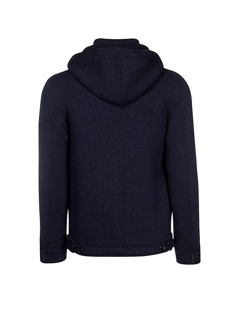AERONAUTICA MILITARE | Woll-Jacke | blau