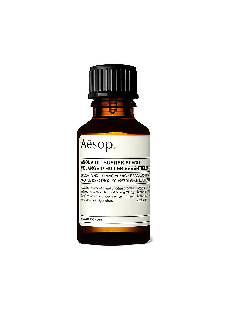 AESOP | Ätherisches Öl - Anouk Oil Burner Blend 25ml | transparent
