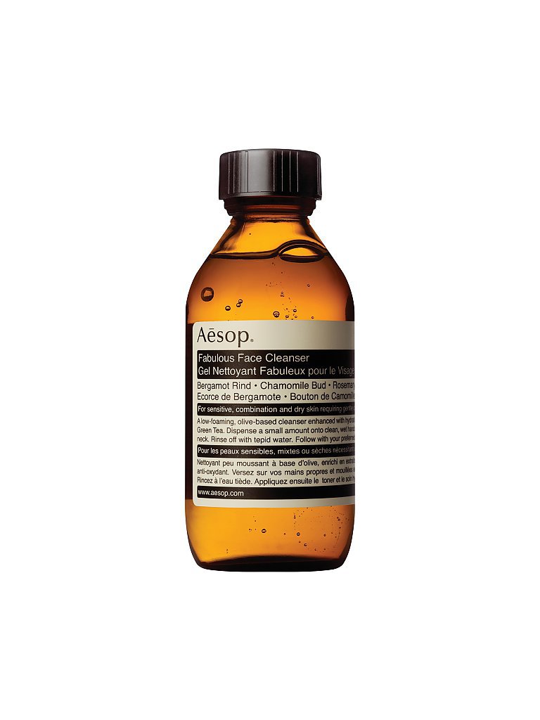AESOP Reinigung - Fabulous Face Cleanser 200ml