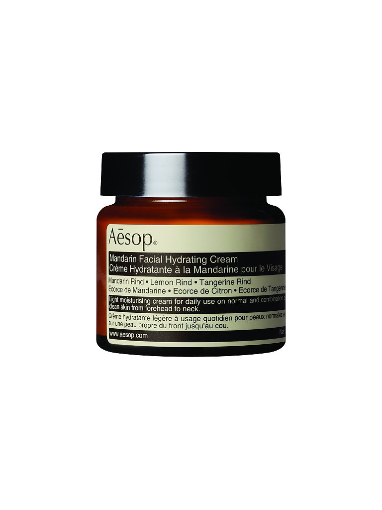 AESOP Gesichtscreme - Mandarin Facial Hydrating Cream 60ml