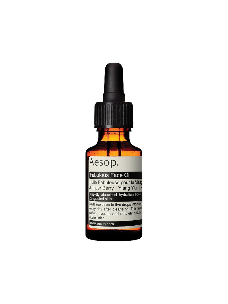 AESOP Serum - Fabulous Face Oil 25ml