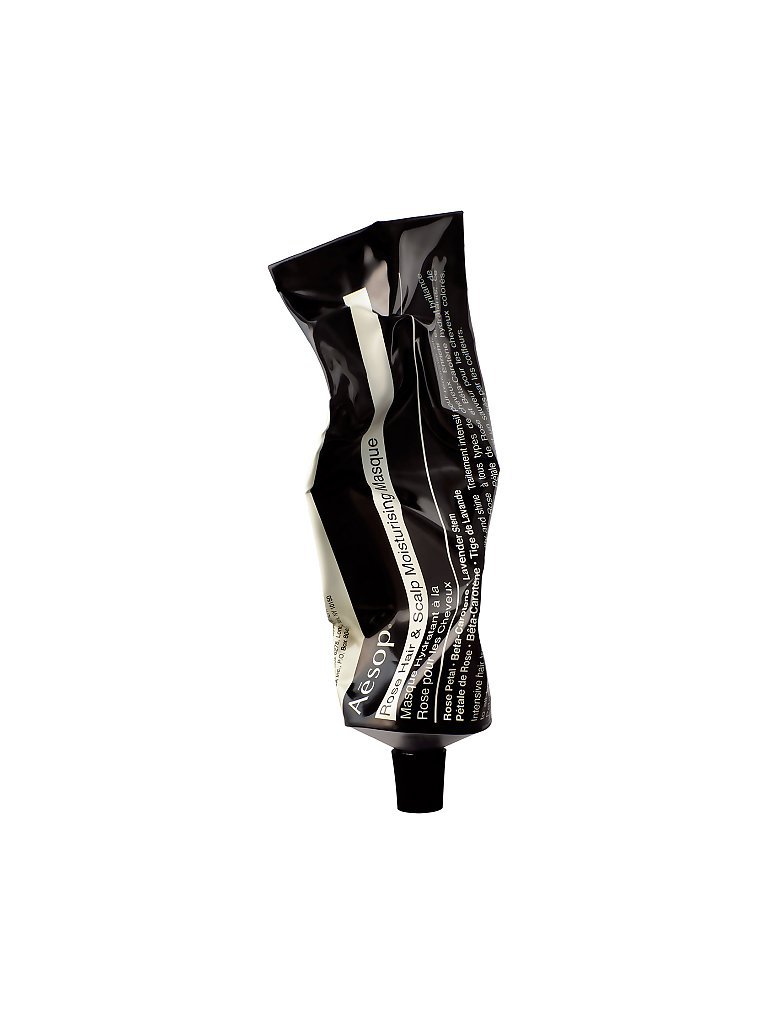 AESOP Haarpflege - Rose Hair & Scalp Moisturising Masque 120ml