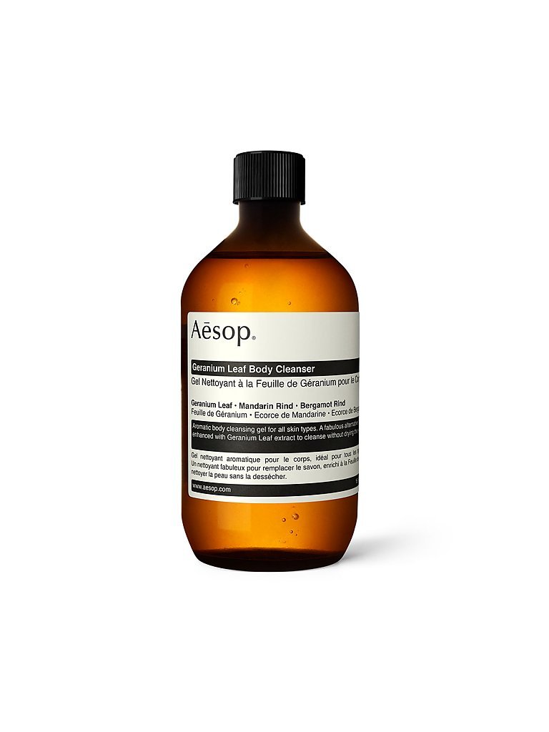 AESOP Geranium Leaf Body Cleanser 500ml