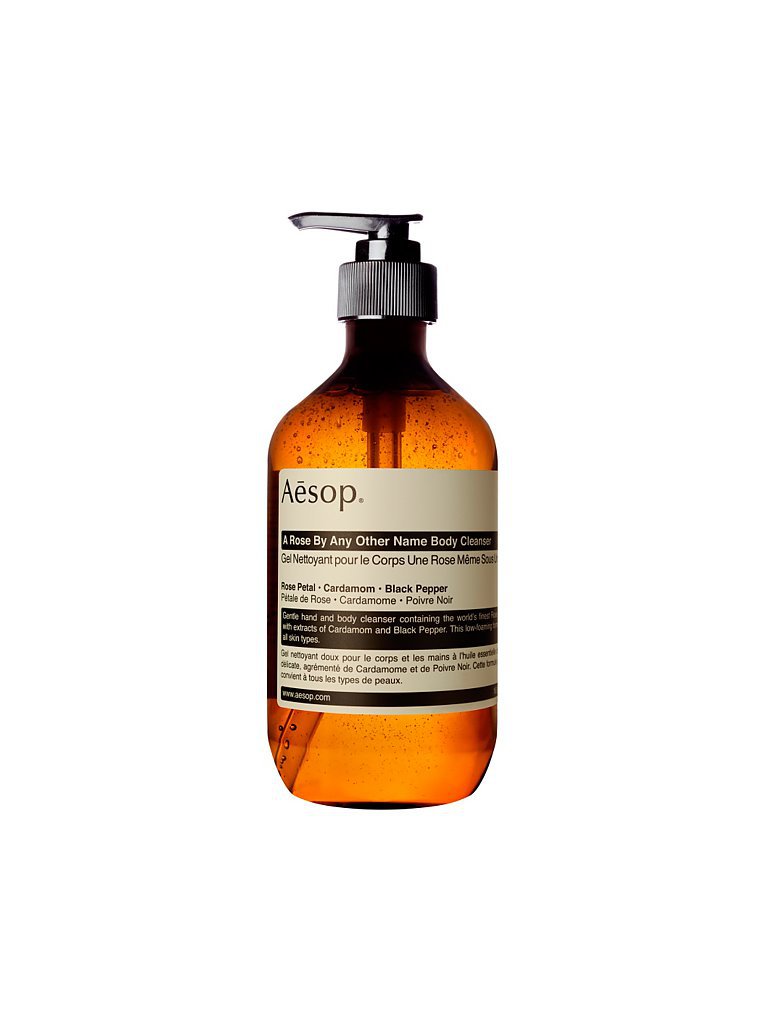 AESOP A Rose By Any Other Name Body Cleanser 500ml