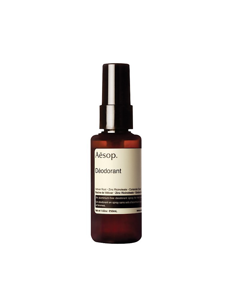 AESOP Deodorant Spray (Aluminium Frei) 50ml