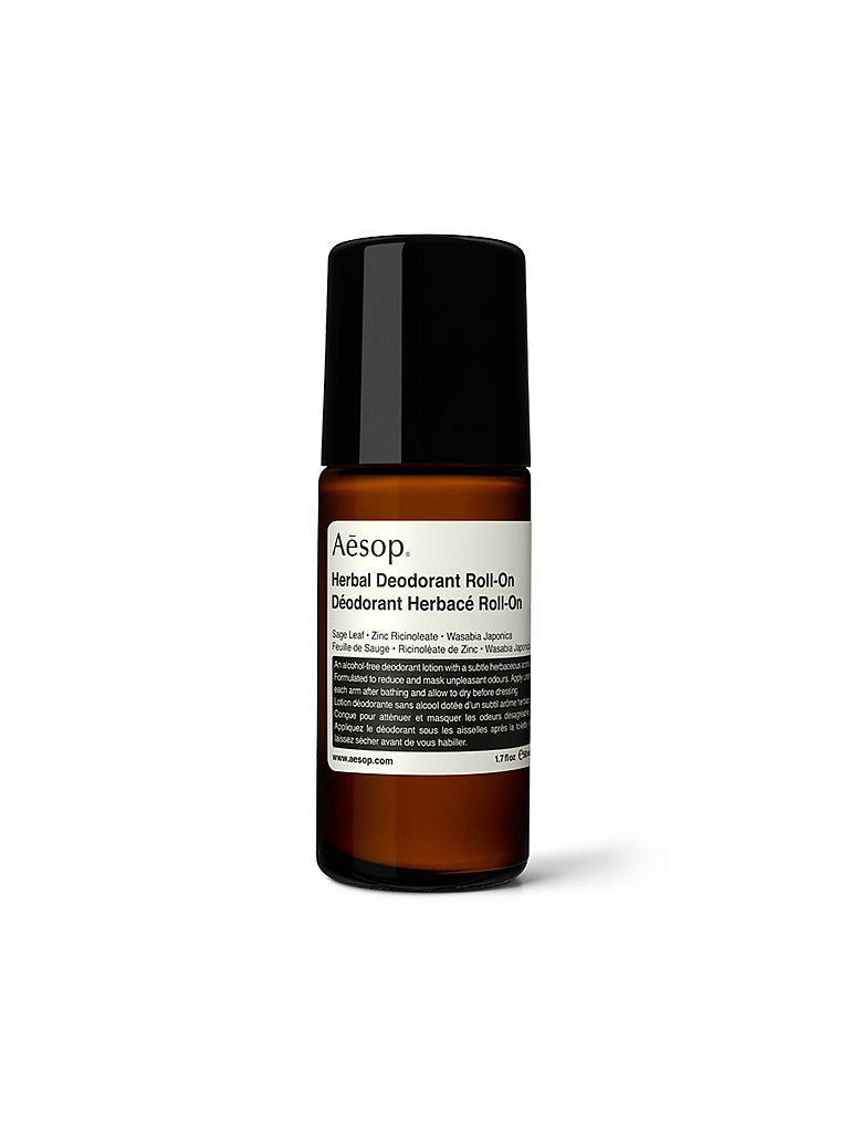AESOP Herbal Deodorant Roll-On 50ml