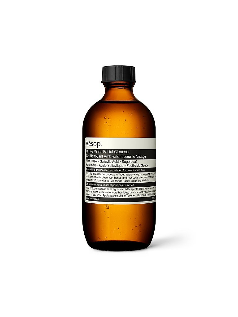 AESOP In Two Minds Facial Cleanser 200ml