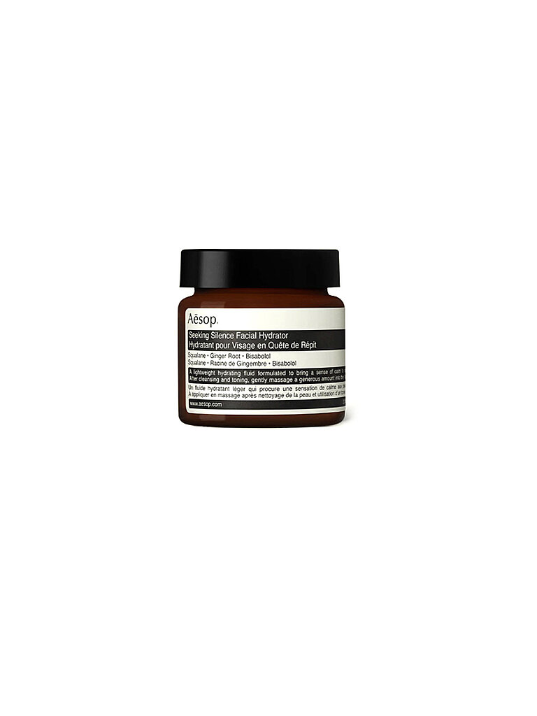 AESOP Gesichtscreme - Seeking Silence Facial Hydrator 60ml