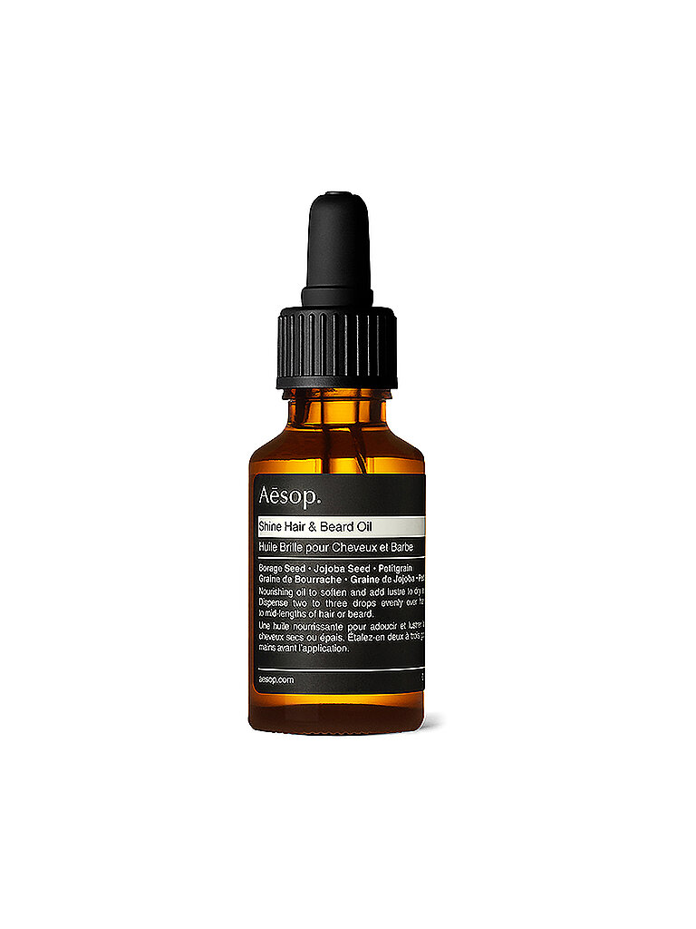 AESOP Haarpflege - Shine Hair & Beard Oil 25ml