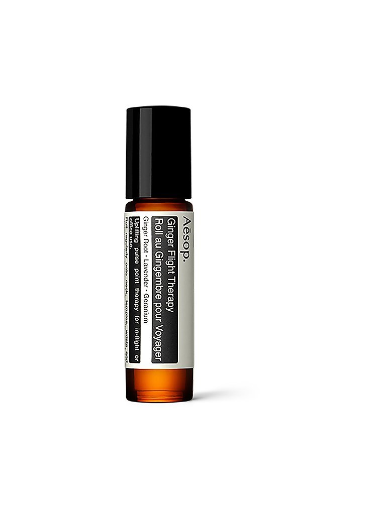 AESOP Ginger Flight Therapy Roll On 10ml