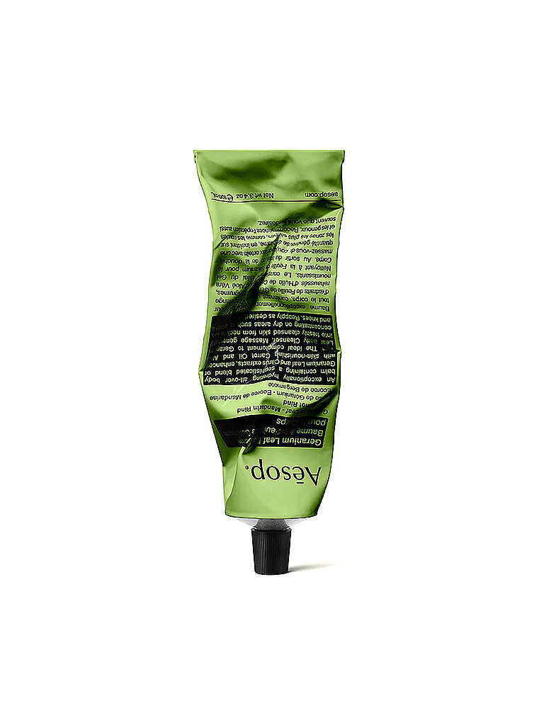 AESOP Geranium Leaf Body Balm 100ml