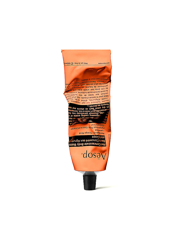 AESOP Rind Concentrate Body Balm 100ml