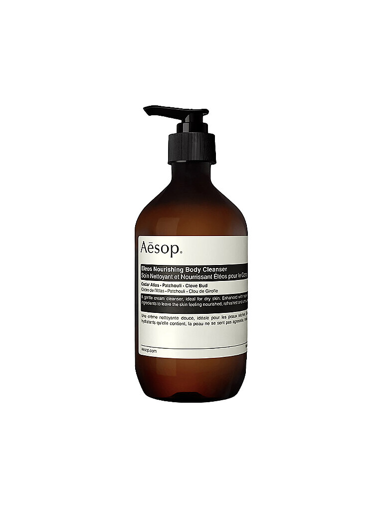 AESOP Eleos Nourishing Body Cleanser 500ml