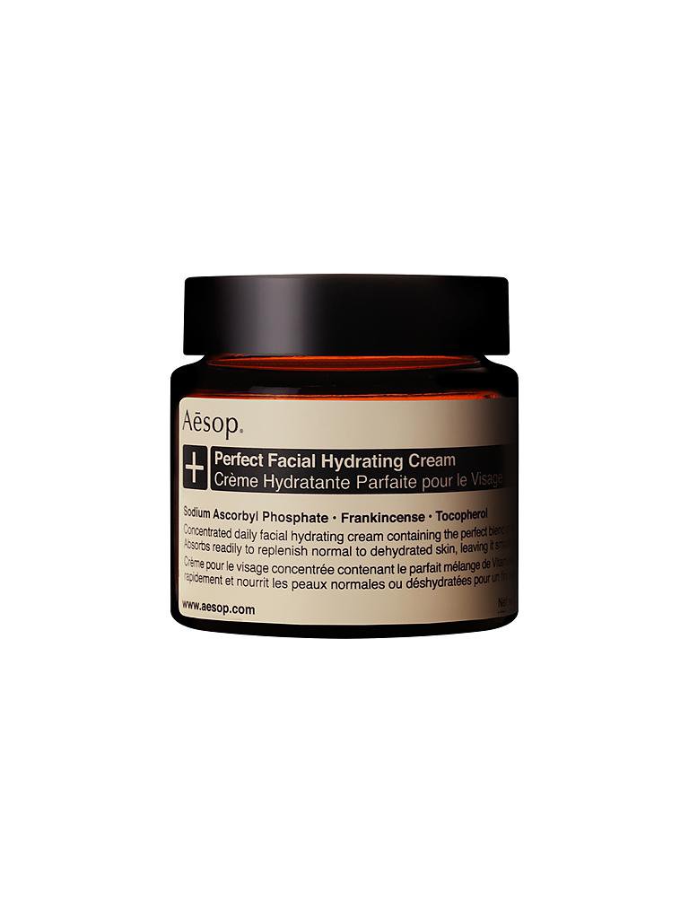 AESOP | Gesichtscreme - Perfect Facial Hydrating Cream 60ml | keine Farbe