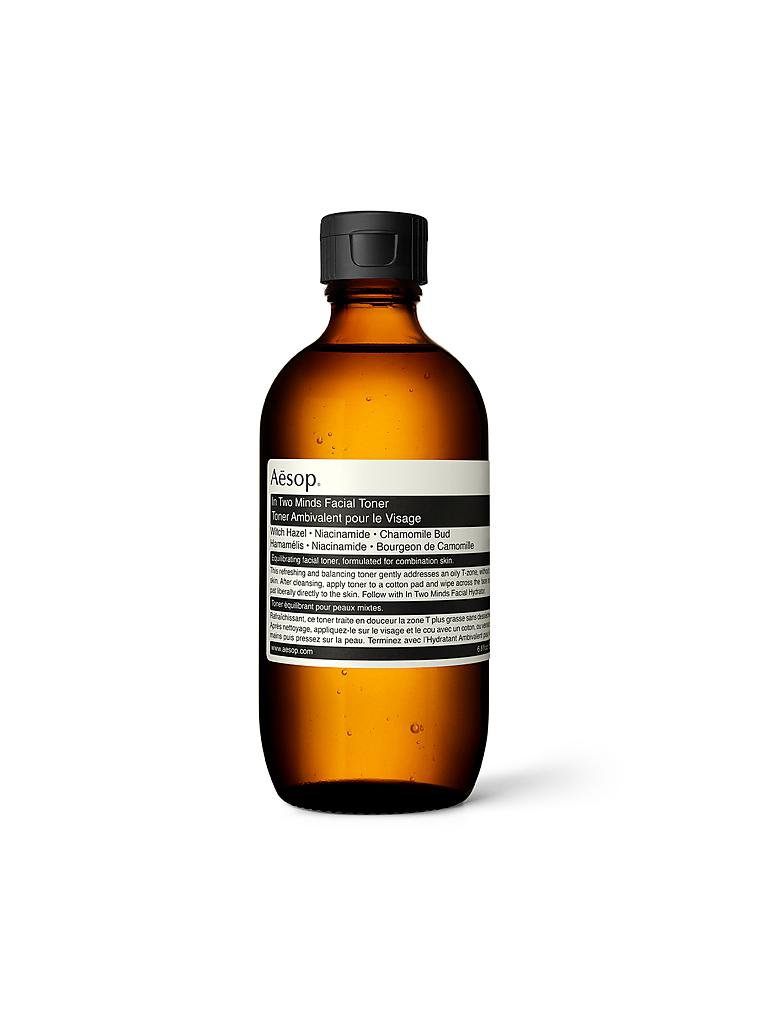 AESOP | In Two Minds Facial Toner 200ml | keine Farbe