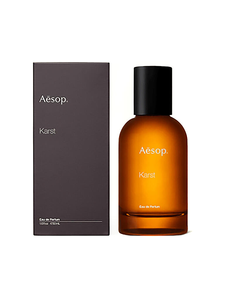AESOP | Karst Eau de Parfum 50ml | transparent