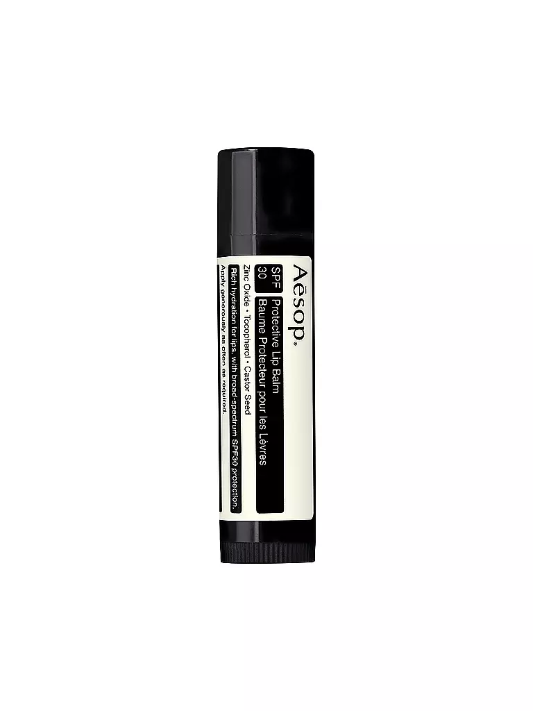 AESOP | Lippenpflege - Protective Lip Balm - SPF30 5,5g | transparent