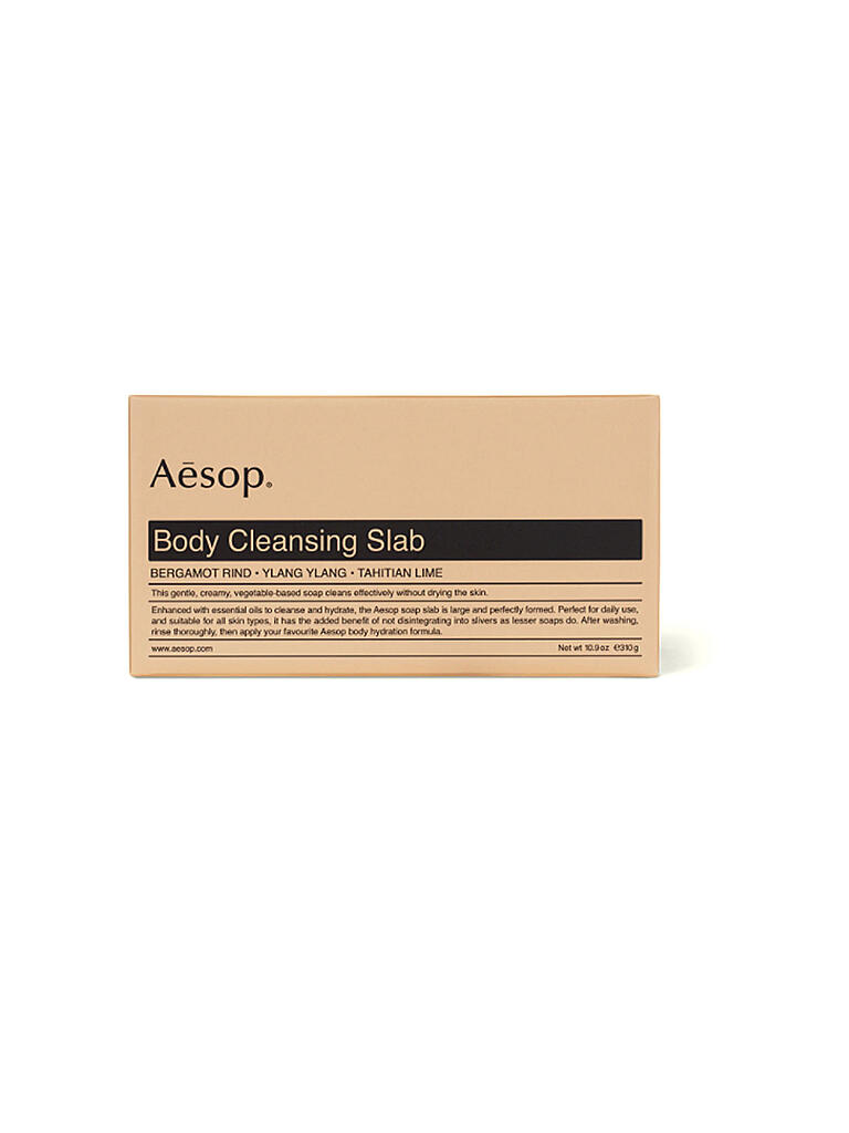 AESOP | Seife - Body Cleansing Slab PH Neutral 310g | keine Farbe