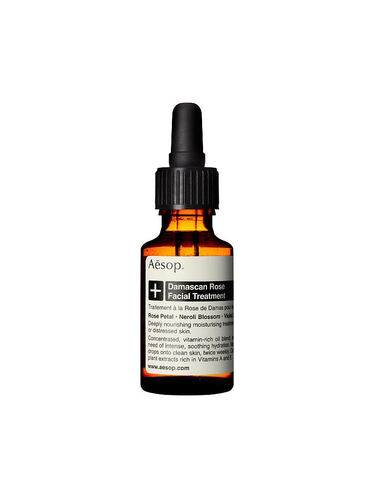 AESOP | Serum - Damascan Rose Facial Treatment 25ml | keine Farbe