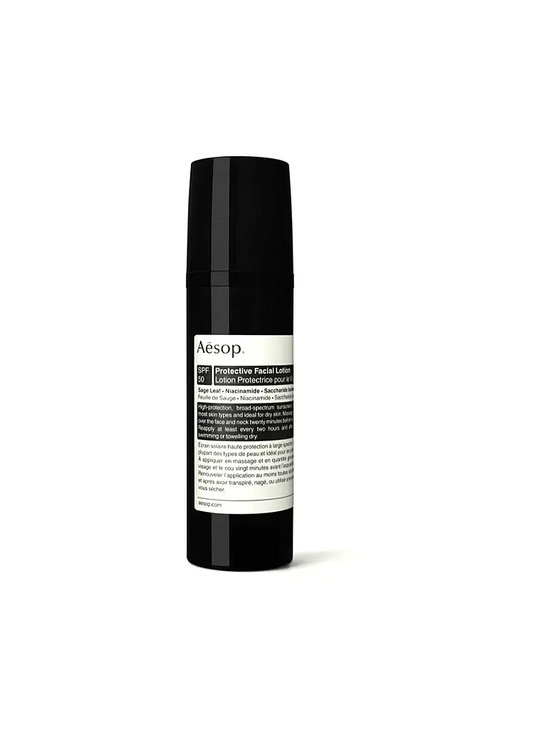 AESOP | Sonnenpflege - Protective Facial Lotion SPF50 50ml  | keine Farbe