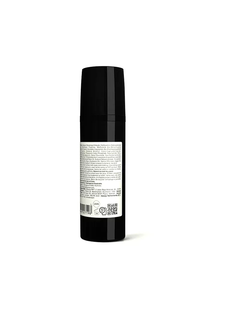 AESOP | Sonnenpflege - Protective Facial Lotion SPF50 50ml  | keine Farbe