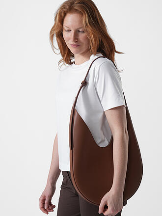 AESTHER EKME | Ledertasche - Hobo Bag HOBO