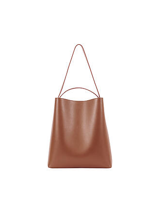 AESTHER EKME | Ledertasche - Bucket Bag SAC