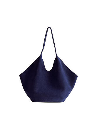 AESTHER EKME | Ledertasche - Hobo Bag PHANTOM TOME