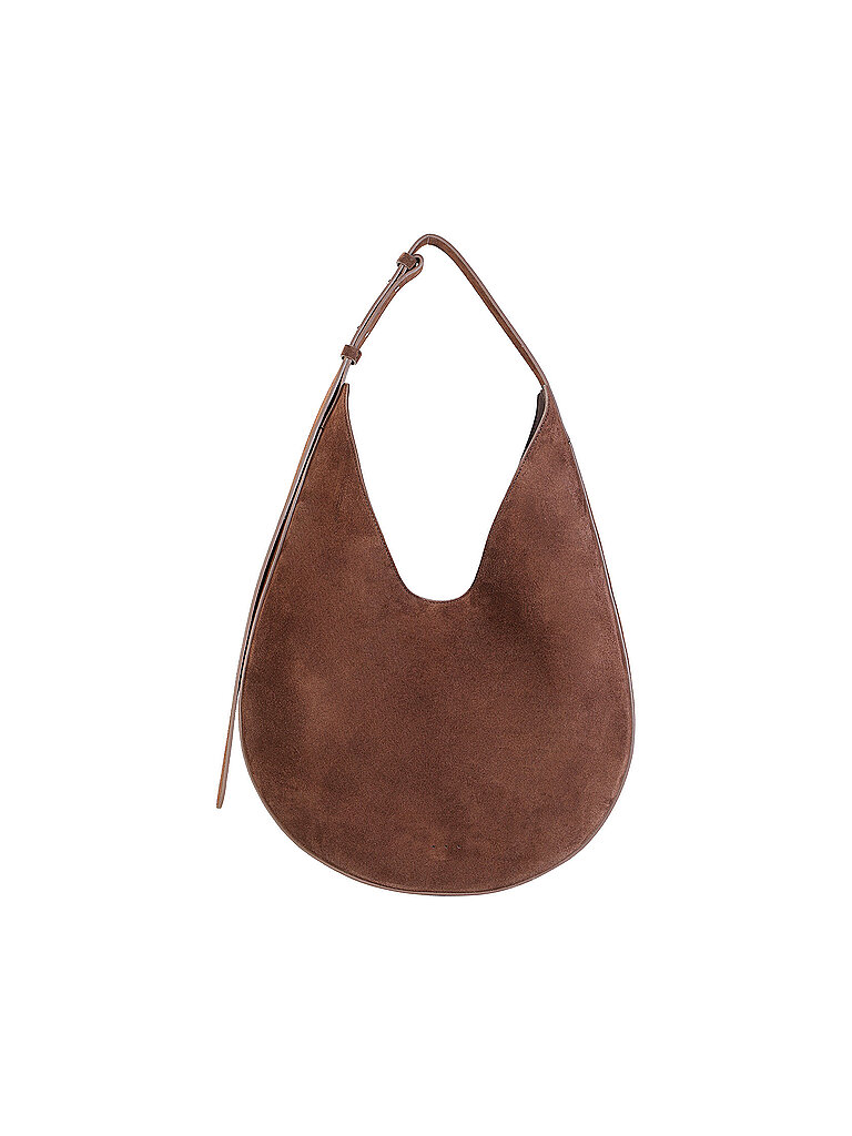 AESTHER EKME Ledertasche - Hobo Bag HOBO braun