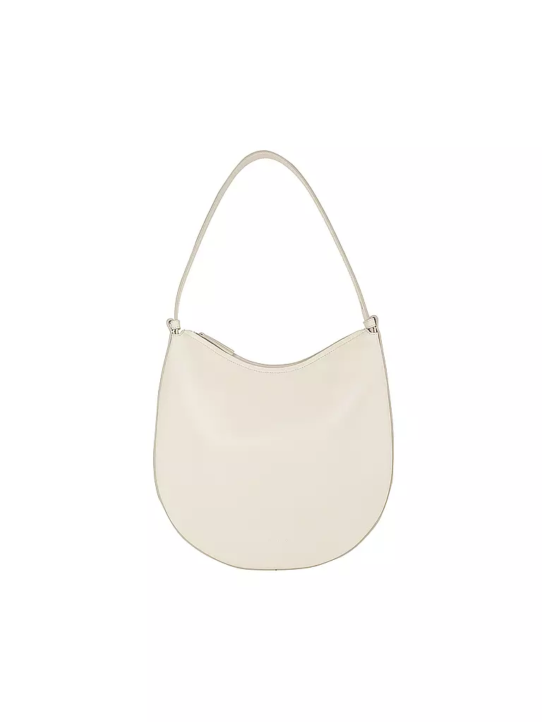 Aesther Ekme Mini Hobo Bag in White