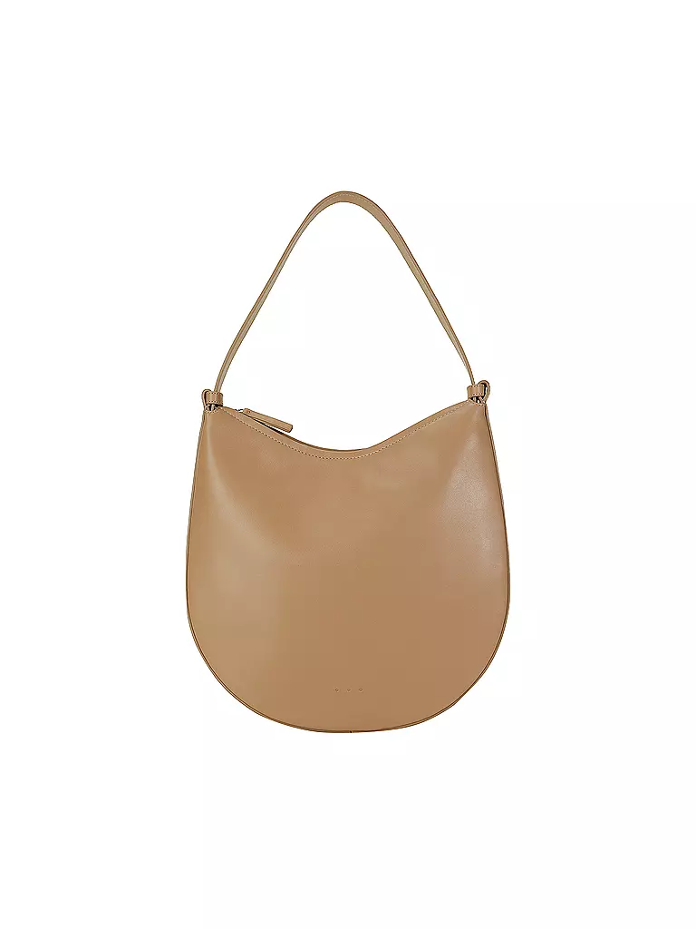 AESTHER EKME | Ledertasche - Hobo Bag | braun