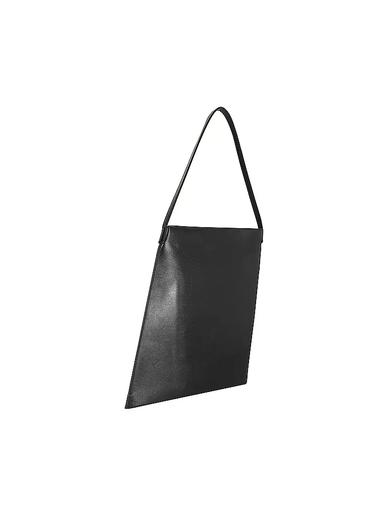 AESTHER EKME | Ledertasche - Shopper KITE | schwarz