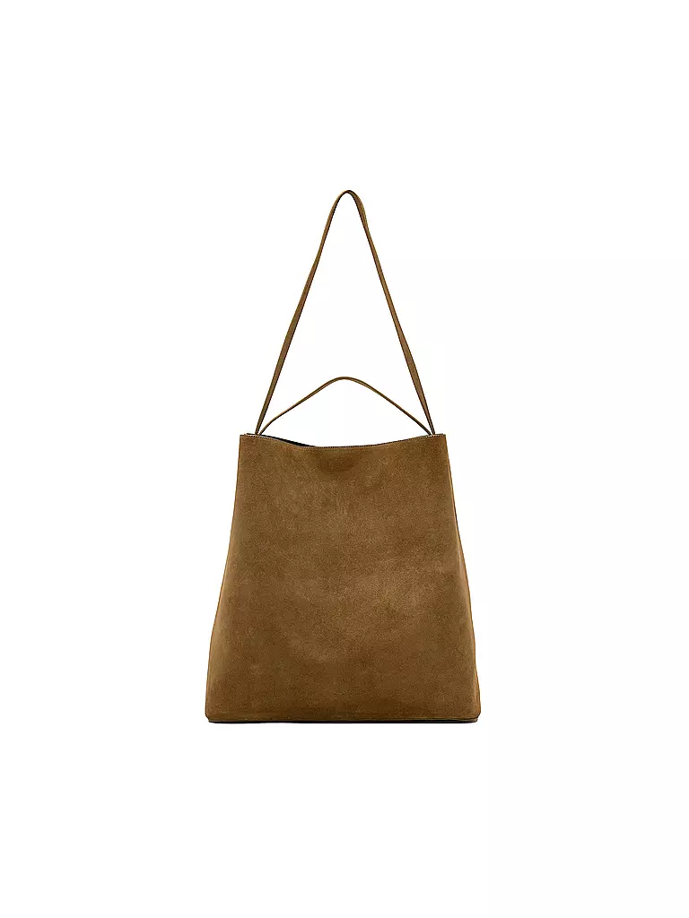 AESTHER EKME | Ledertasche - Shopper SAC | braun